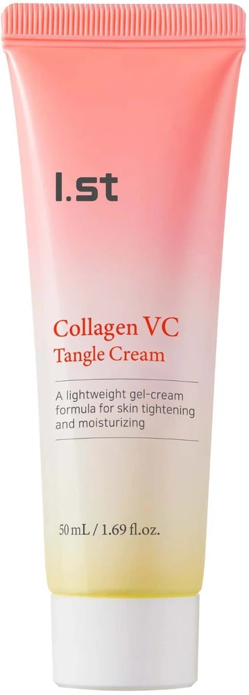 I.ST Collagen VC Tangle Hydrating Daily Kreminis For Face, 50 ml