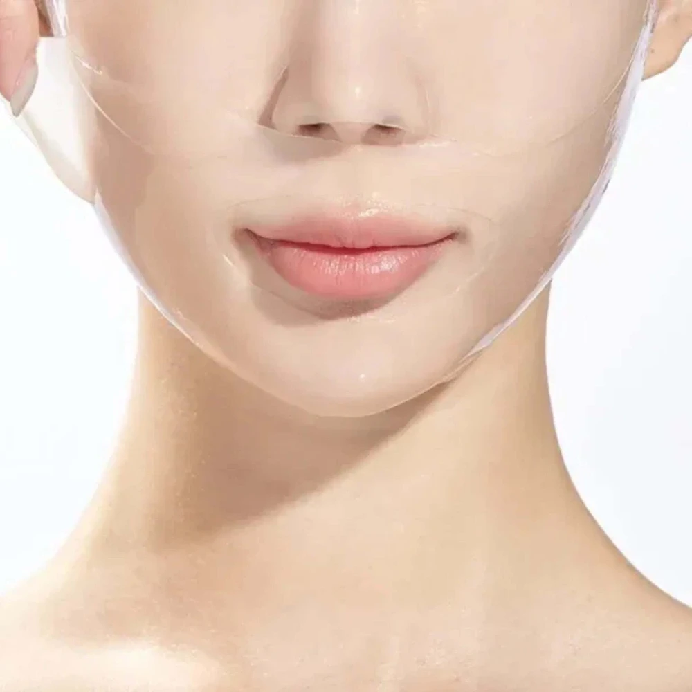 I.ST Repair Hydrogel Mask Pack Hydrating & maitininantis Sheet Mask For Face Weekly or as needed, 5 vnt., 30 g