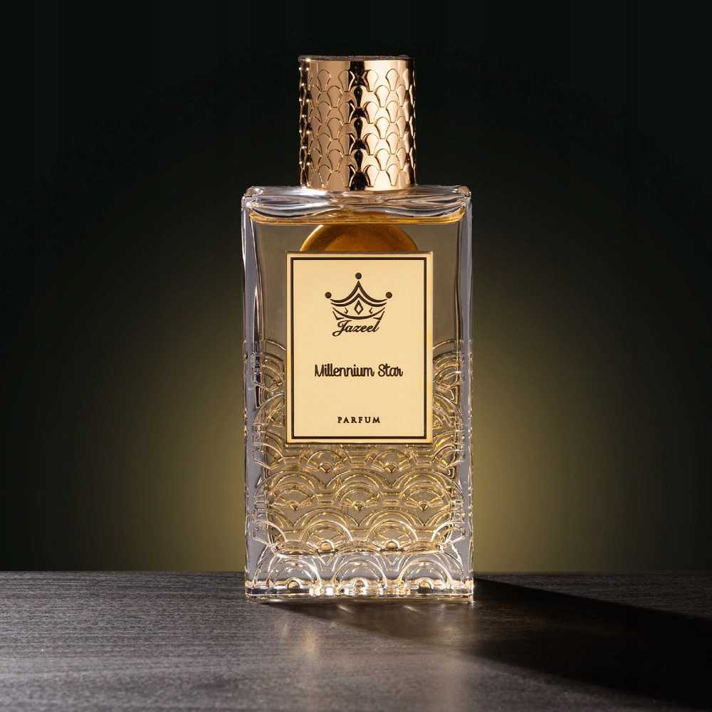 Alkotest Jazeel „Millennium Star“ kvepalų purškiklis 100 ml