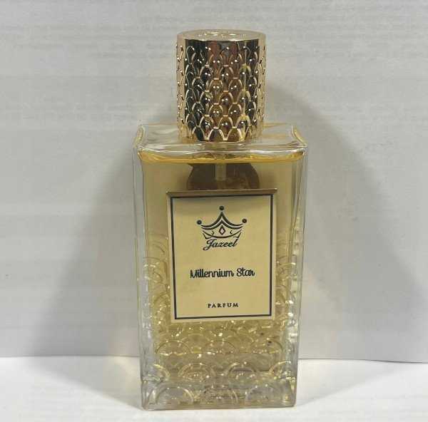 Alkotest Jazeel „Millennium Star“ kvepalų purškiklis 100 ml
