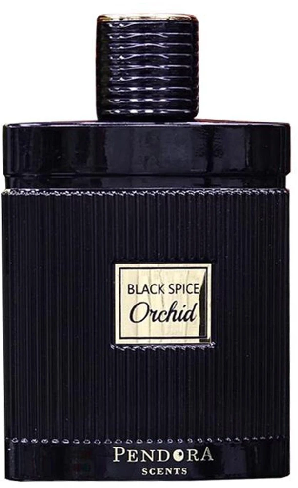 Alkotest Pendora Scents Parfuminio vandens purškiklis Juodas Spice Orchid 100ml