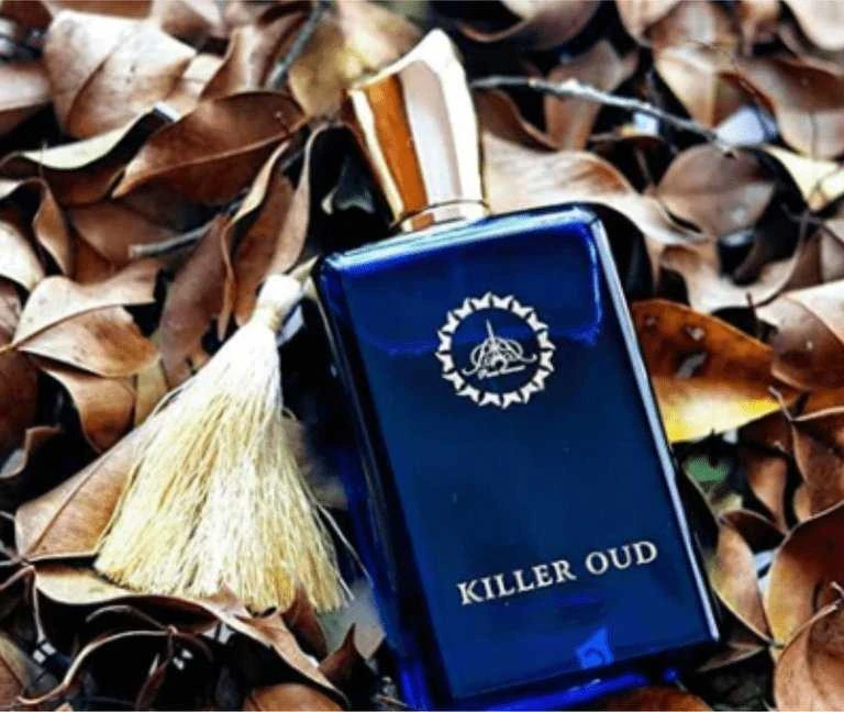 Paris Corner Killer Oud EDP parfumuotas vanduo vyrams, 100 ml