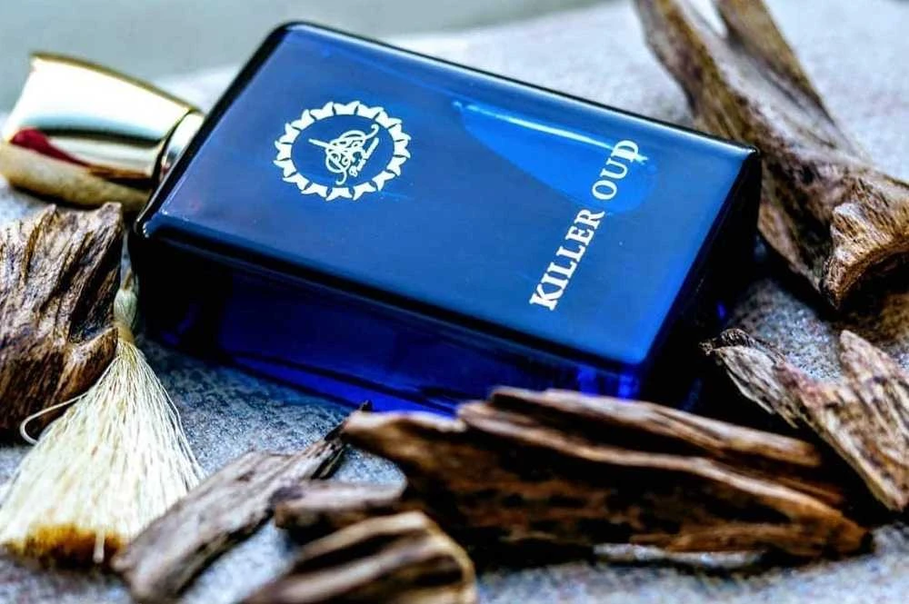 Paris Corner Killer Oud EDP parfumuotas vanduo vyrams, 100 ml