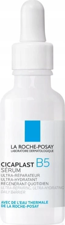 La Roche Posay Cicaplast B5 Ultra- serumai