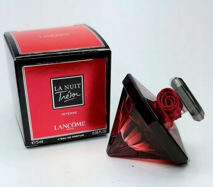 Lancome La Nuit Trésor Intense EDP parfumuotas vanduo moterims, 50 ml