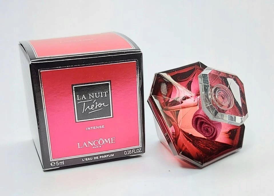 Lancome La Nuit Trésor Intense EDP parfumuotas vanduo moterims, 50 ml