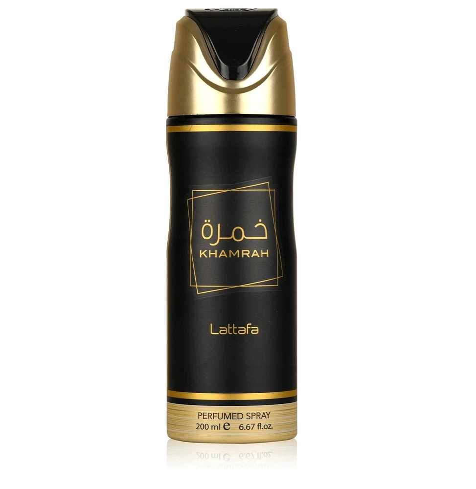 Lattafa Khamrah Purškiklis Perfumado, 200 ml Purškiklis