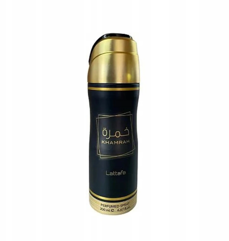 Lattafa Khamrah Purškiklis Perfumado, 200 ml Purškiklis