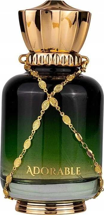 Maison Asrar Adorable EDP parfumuotas vanduo unisex, 100 ml