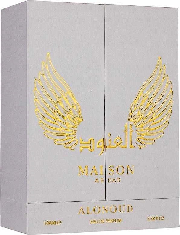 Maison Asrar Alonoud EDP parfumuotas vanduo moterims, 100 ml