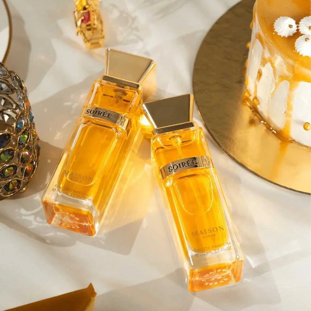 Maison Asrar Soiree EDP parfumuotas vanduo moterims, 110 ml
