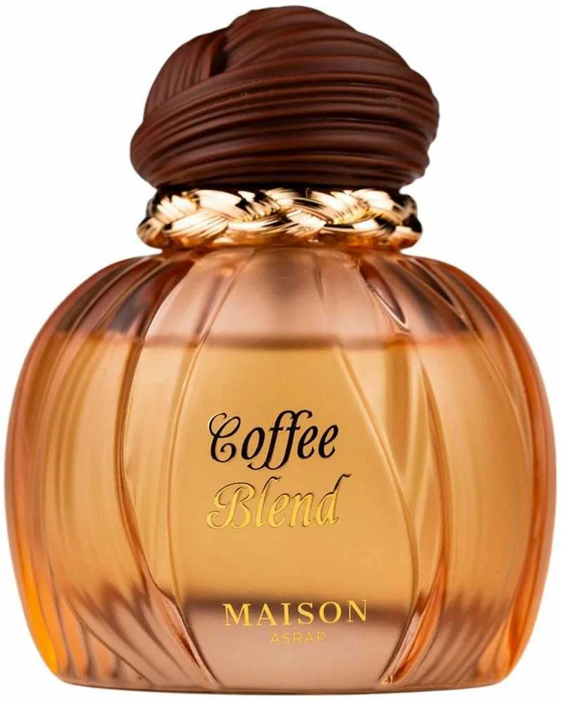 MAISON ASRAR Coffee Blend EDP purškiklis 100ml