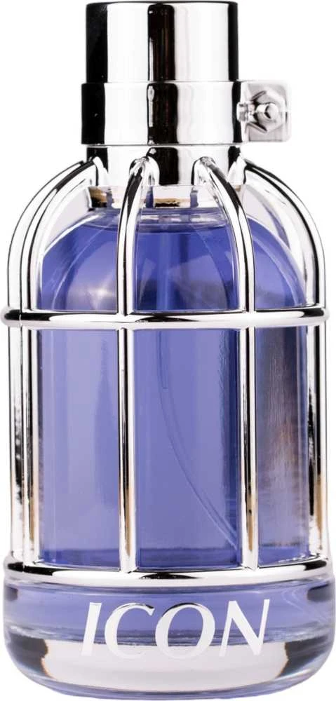 Maison Asrar Icon EDP parfumuotas vanduo vyrams, 100 ml