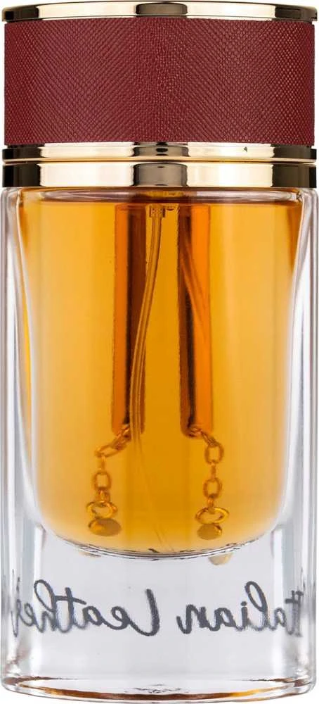 Maison Asrar Italian Leather EDP parfumuotas vanduo vyrams, 80 ml