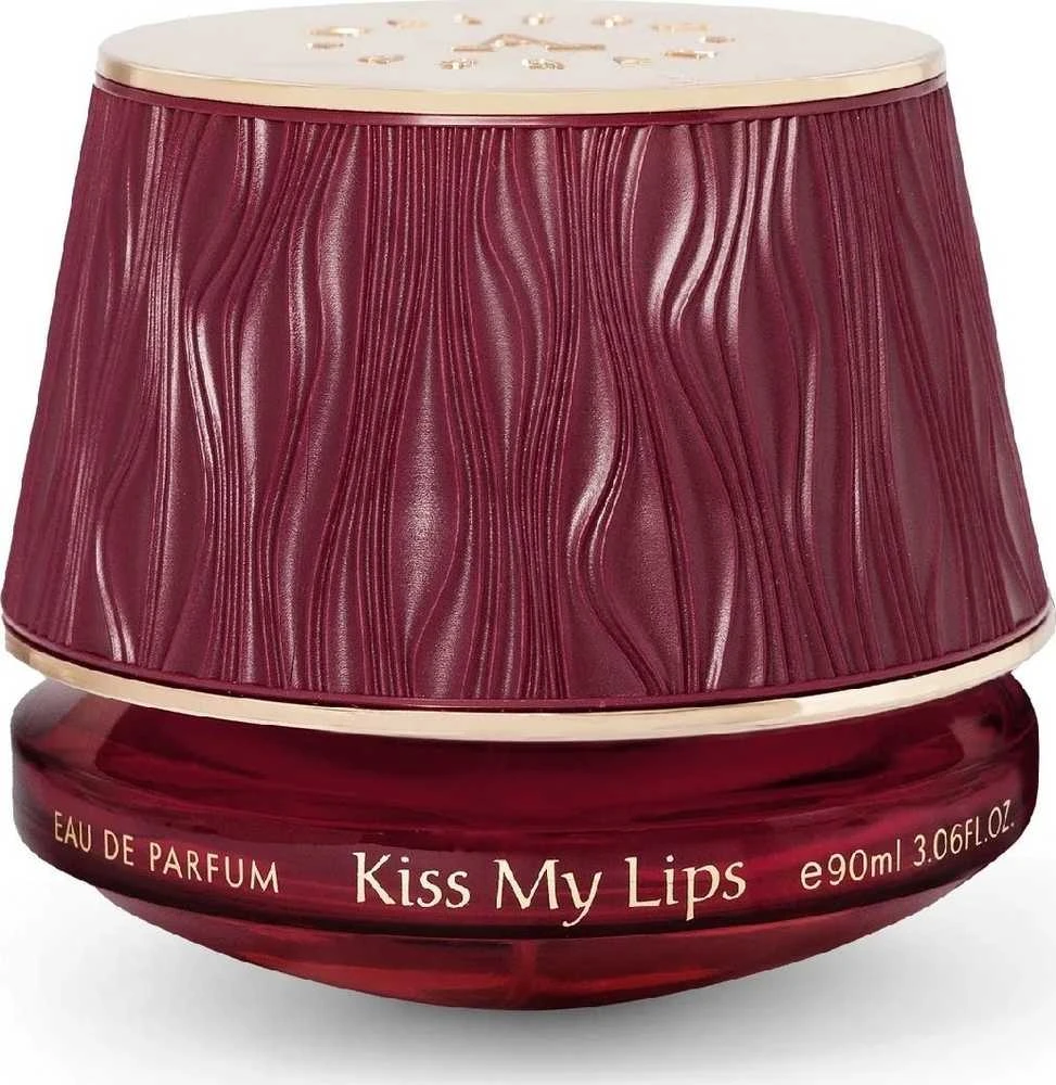 Maison Asrar Kiss My Lips EDP parfumuotas vanduo moterims, 90 ml