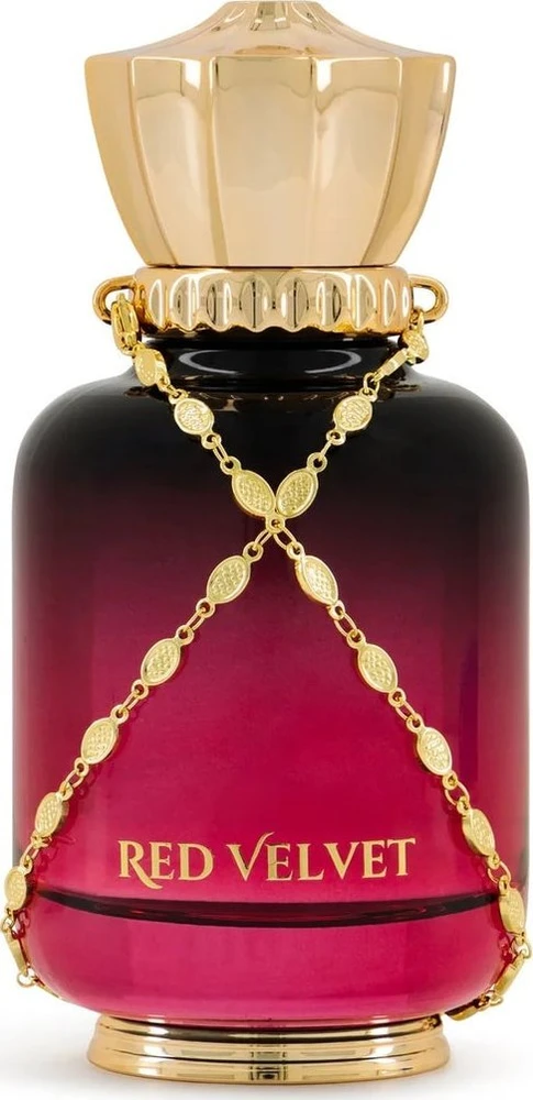 Maison Asrar Raudona Velvet EDP parfumuotas vanduo moterims, 100 ml