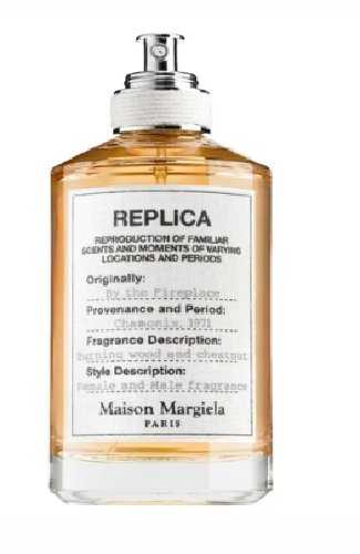 Maison Margiela Paris Replica By The Fireplace EDT tualetinis vanduo unisex, 30 ml