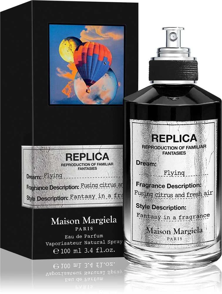 Maison Margiela Replica Flying EDP parfumuotas vanduo unisex, 100 ml