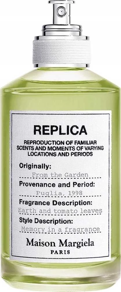 Maison Margiela Paris Replica From The Garden EDT tualetinis vanduo unisex, 100 ml