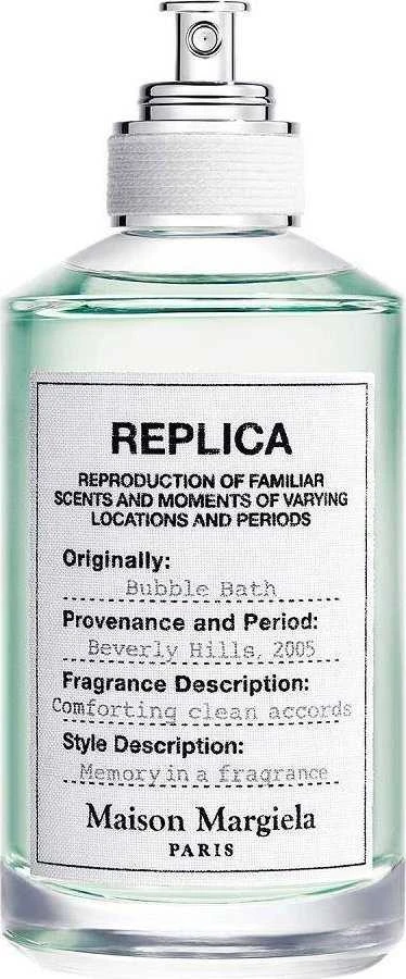Maison Margiela Replica Vonios putos EDT tualetinis vanduo unisex, 100 ml