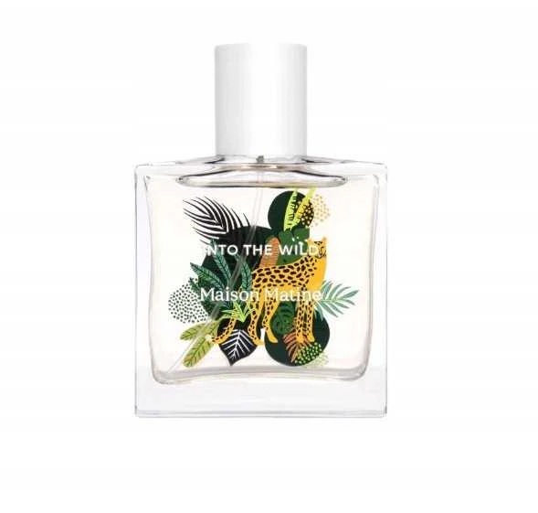 Maison Matine Into The Wild EDP parfumuotas vanduo unisex, 50 ml