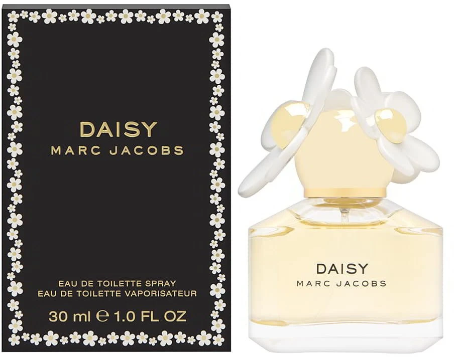 Kvepalai moterims Marc Jacobs Daisy EDT, 30 ml