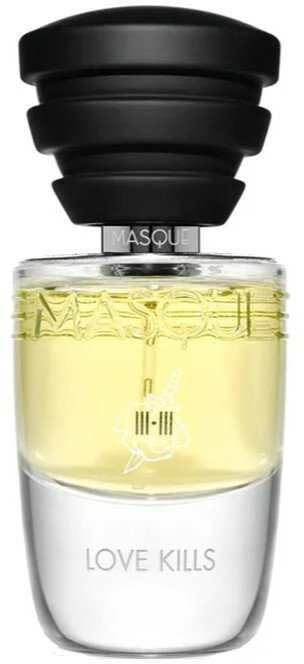 Masque Milano Love Kills parfuminio vandens purškiklis 35 ml
