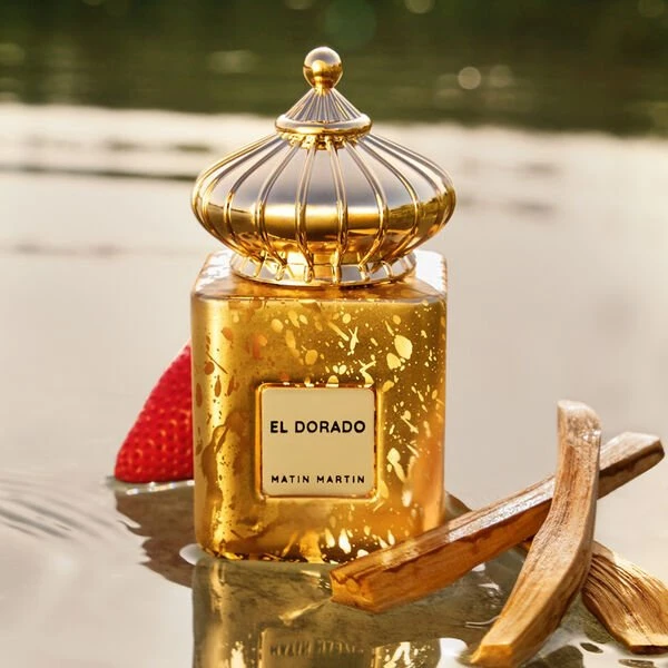 Matin Martin El Dorado EDP parfumuotas vanduo unisex, 100 ml