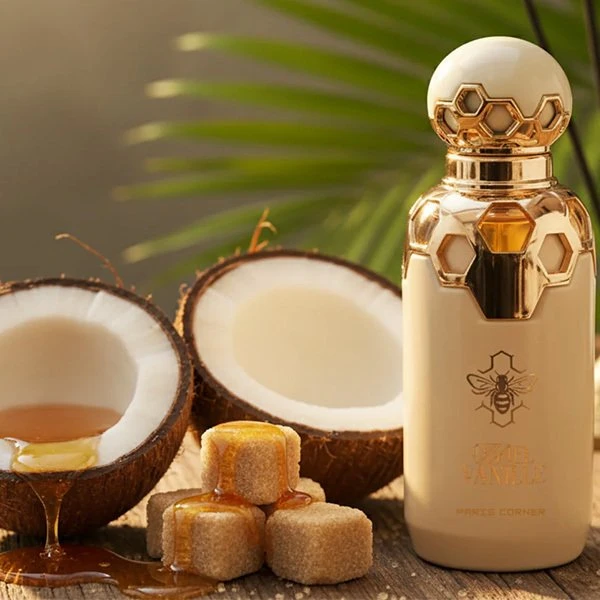 Paris Corner Miel Vanille EDP parfumuotas vanduo unisex, 100 ml