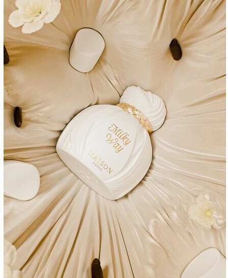 Maison Asrar Milky Way EDP parfumuotas vanduo unisex, 100 ml