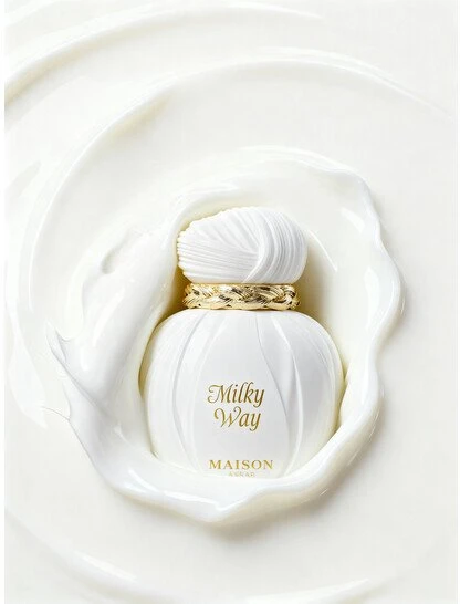 Maison Asrar Milky Way EDP parfumuotas vanduo unisex, 100 ml