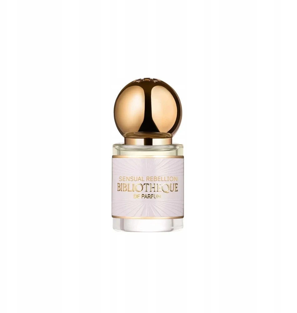 Alkotest Bibliotheque De Parfum Sensual Rebellion parfuminio vandens purškiklis 16 ml