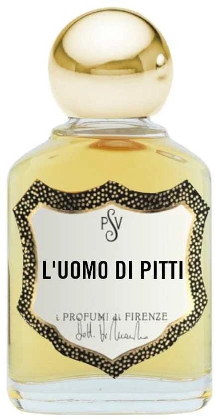 I Profumi Di Firenze Miniatiūrinis parfuminis vanduo L'Uomo Di Pitti 10ml