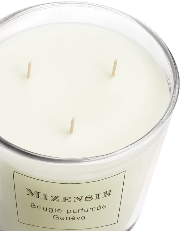 Mizensir Figuier De Sicile Fruity Scented Candle, 1500 g