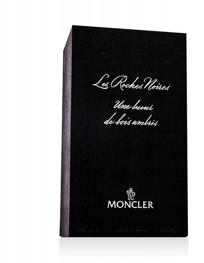Moncler Les Roches Noires EDP Purškiklis, 200 ml