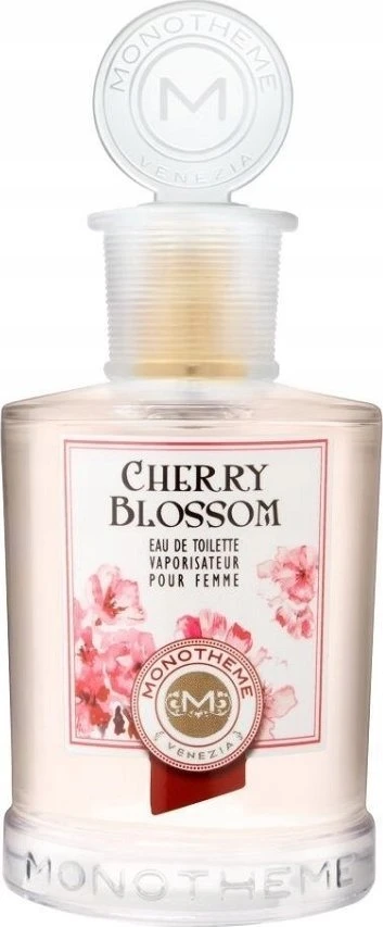 Monotheme Classic Collection Cherry Blossom EDT tualetinis vanduo moterims, 100 ml
