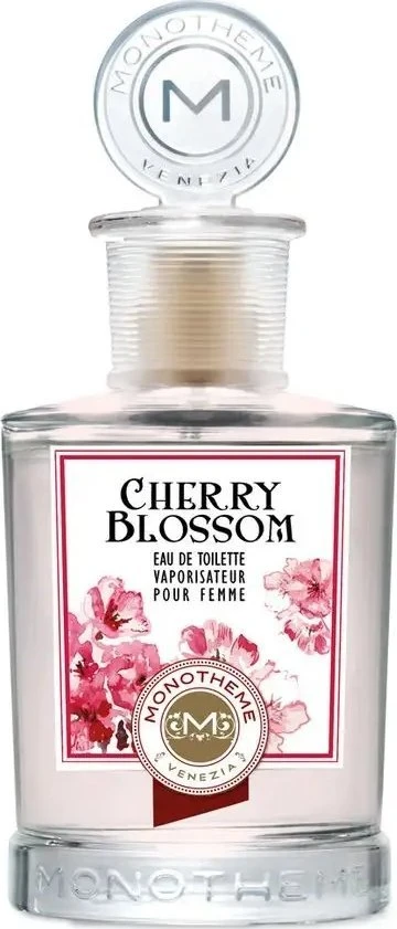 Monotheme Classic Collection Cherry Blossom EDT tualetinis vanduo moterims, 100 ml