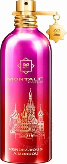 Montale Paris Montale Rendez-Vous à Moscou EDP parfumuotas vanduo moterims, 100 ml