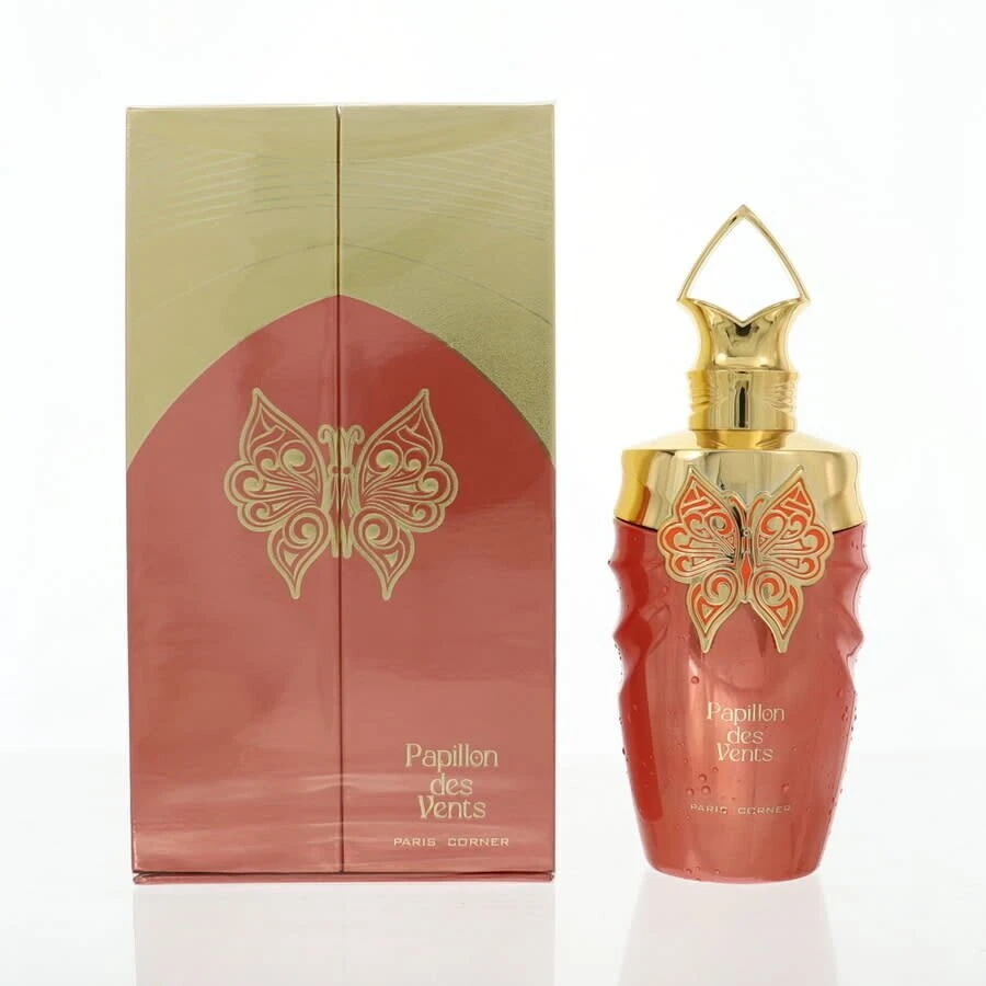 Paris Corner Papillon Des Vents EDP parfumuotas vanduo moterims, 100 ml