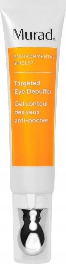 Murad Skincare Murad Targeted Eye Depuffer odos priežiūros priemonė akių kontūrui, 15 ml