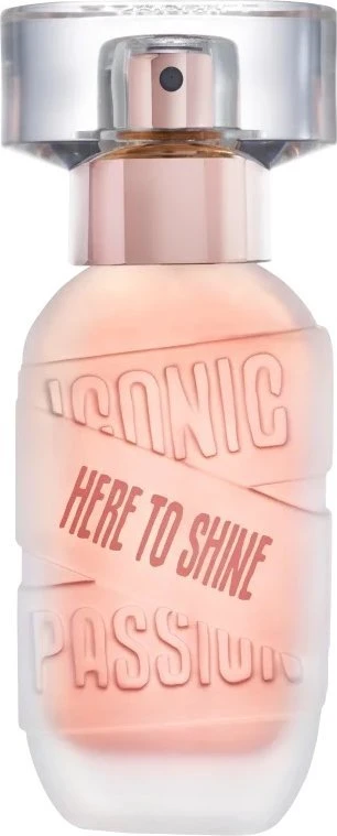 Naomi Campbell Here To Shine EDT tualetinis vanduo moterims, 15 ml