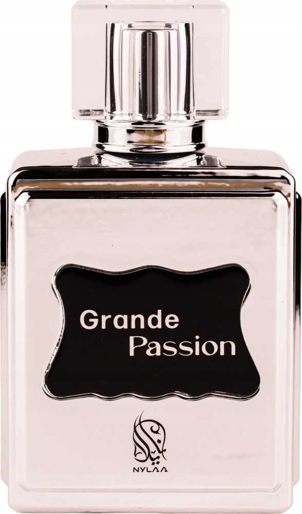 Nylaa Grande Passion EDP parfumuotas vanduo vyrams, 100 ml