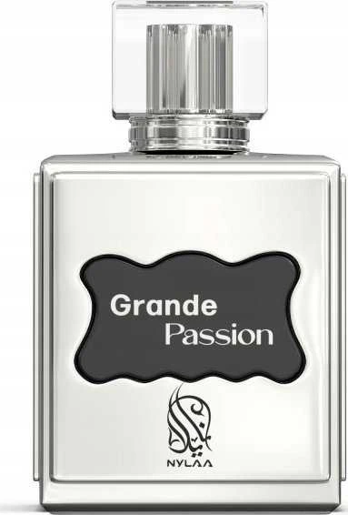 Nylaa Grande Passion EDP parfumuotas vanduo vyrams, 100 ml