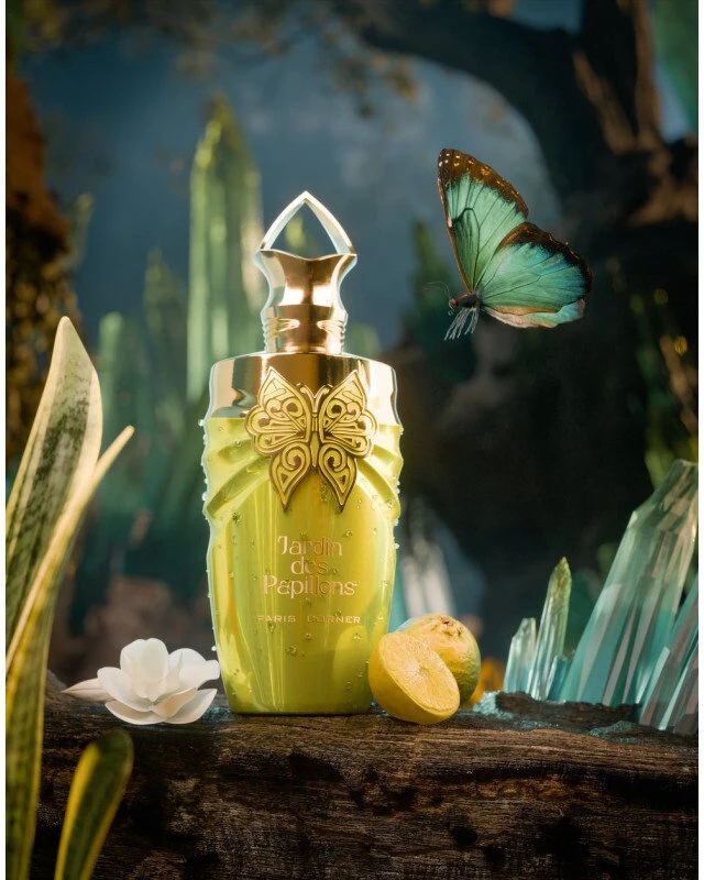 Paris Corner Jardin Des Papillons EDP parfumuotas vanduo moterims, 100 ml