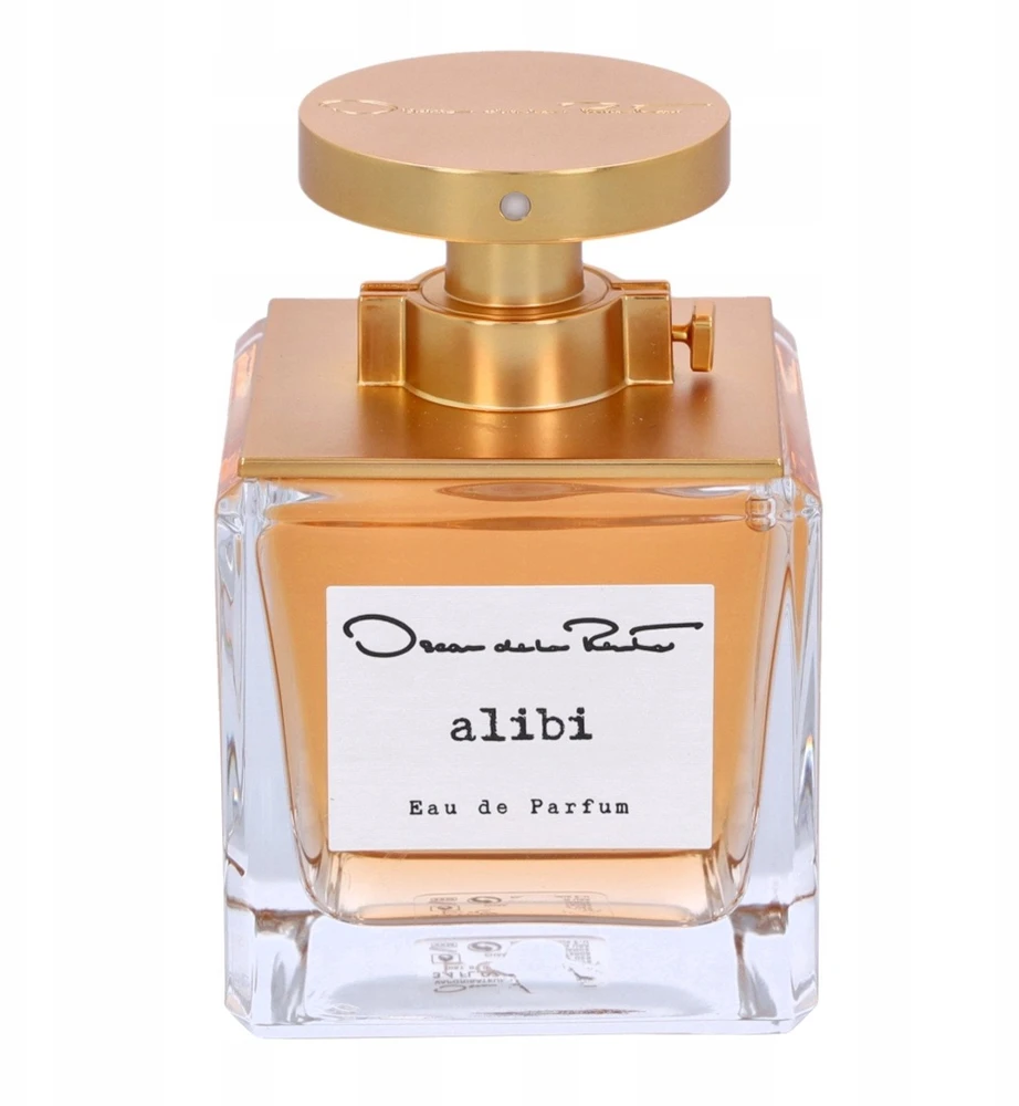 Oscar De La Renta Alibi EDP parfumuotas vanduo moterims, 100 ml
