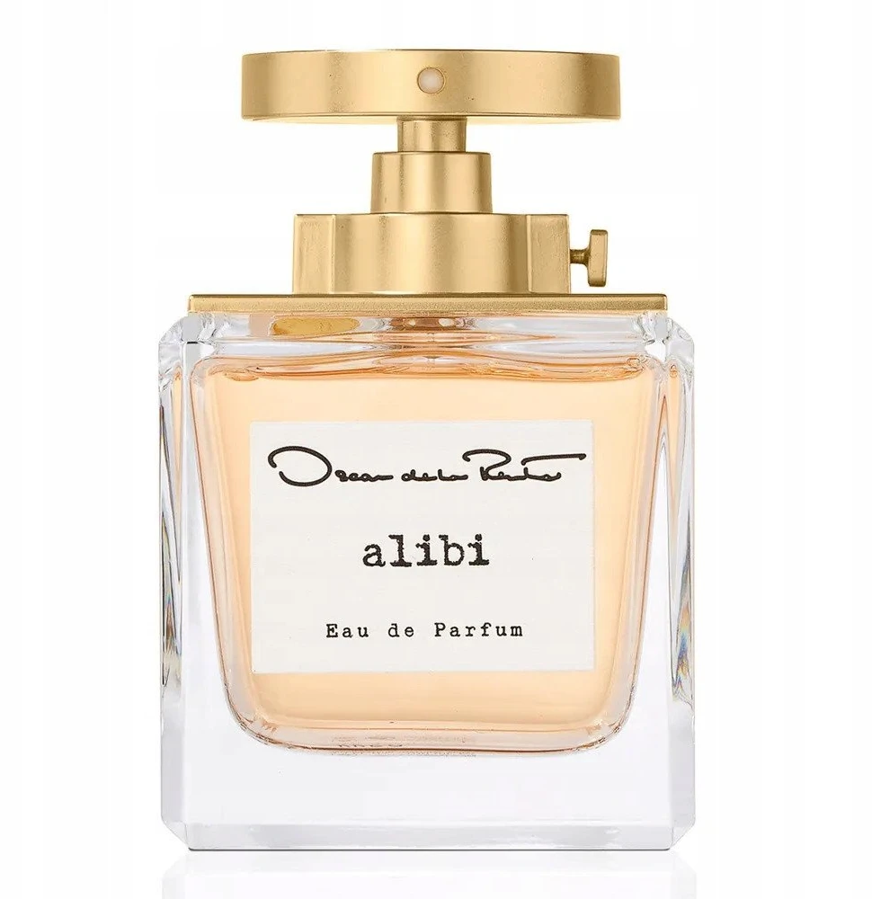 Oscar De La Renta Alibi EDP parfumuotas vanduo moterims, 100 ml