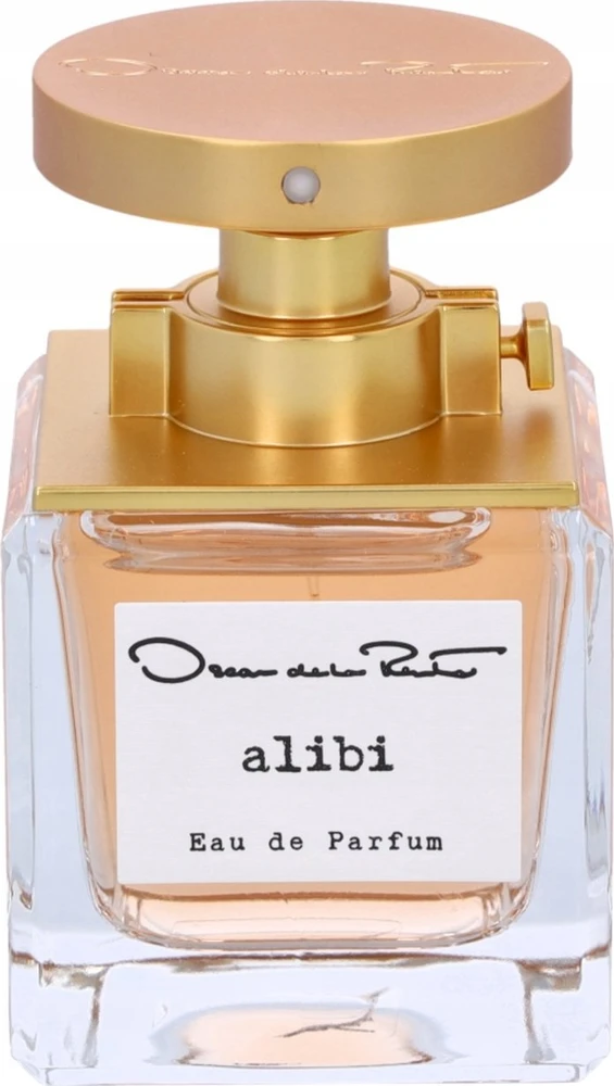 Oscar De La Renta Alibi EDP parfumuotas vanduo moterims, 50 ml