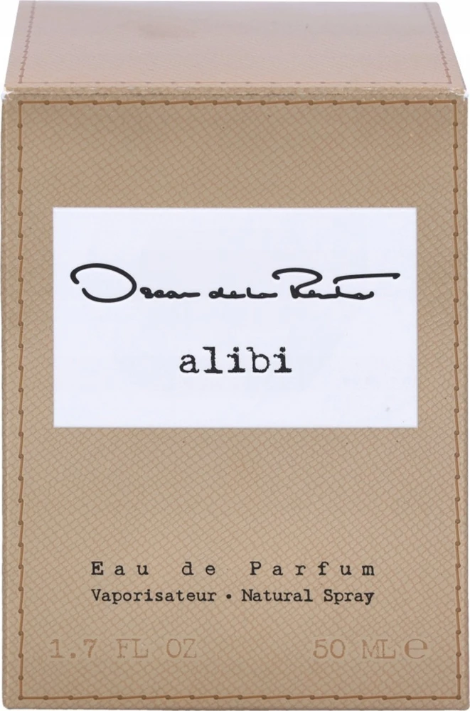 Oscar De La Renta Alibi EDP parfumuotas vanduo moterims, 50 ml