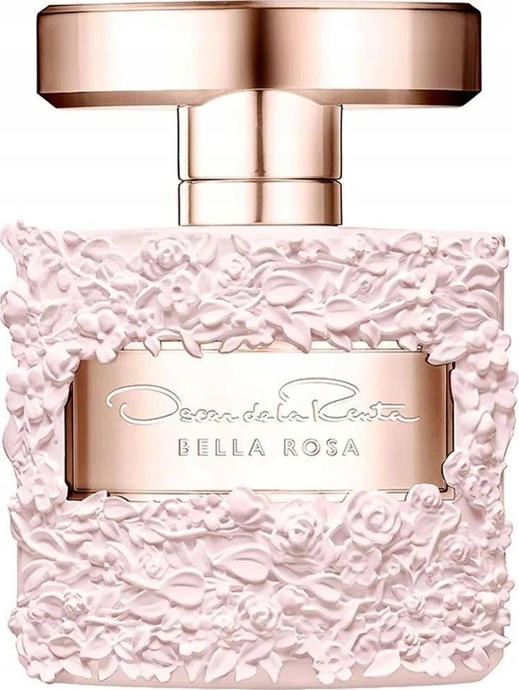 Oscar de la Renta Bella Rosa EDP parfumuotas vanduo moterims, 50 ml