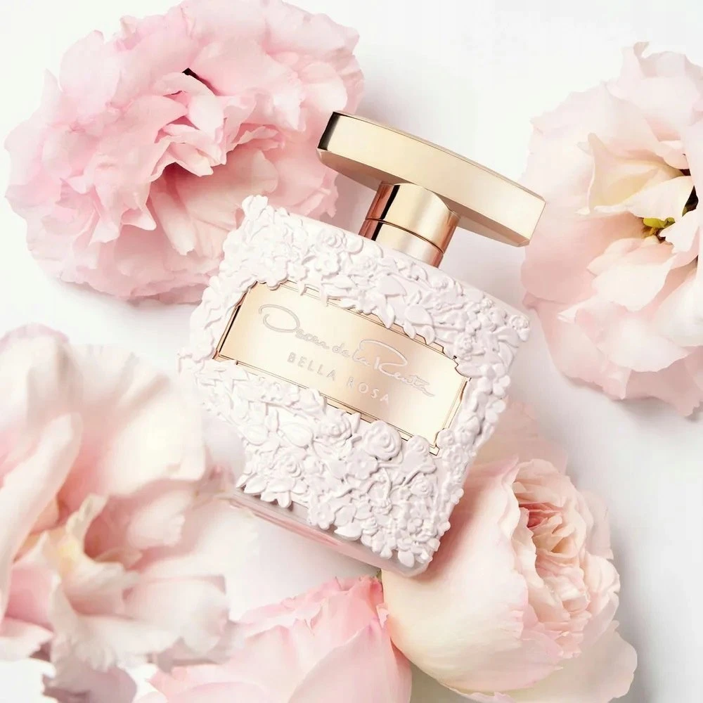 Oscar de la Renta Bella Rosa EDP parfumuotas vanduo moterims, 50 ml